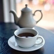 Enjoying High Tea in New Jersey