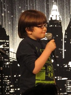 Family Comedy Shows and Improv Classes for NYC Kids and Teenagers