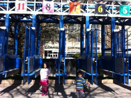 Family Events at Historic Belmont Park