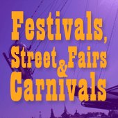 30 NYC Festivals, Street Fairs and Carnivals for May 2014