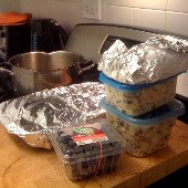 Best Baby Shower Gift Idea Made Easy: Online Registries for Planning Meal Delivieries for New Moms