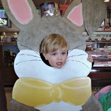 Free & Fun Things to Do this Weekend with NYC Kids: Easter Egg Hunts, Coney Island Rides Opens, Macy's Flower Show March 23-24
