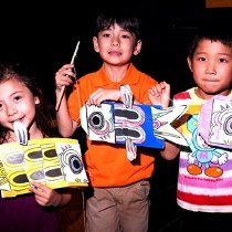 Free and Fun Things to Do This Weekend with NYC Kids: Festivals & Carnivals, Partners in Pres Open Houses, Free Comics May 5-6