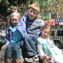 Free & Fun Things to Do this Weekend with NYC Kids: Spring Festivals, Earth Day, Family Theater April 20-21