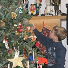 Christmas Weekend in NYC: Free & Fun Things to Do with Kids: Christmas Caroling, East Meets West Christmas Parade December 22-23