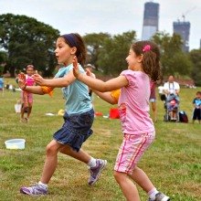 Free & Fun Things to Do this Weekend for NYC Kids: Fete Paradiso, Come Out & Play Festival Family Day, Bastille Day July 13-14