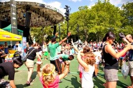 Free Outdoor Summer Music Festivals & Concerts in NYC: Best Bets for Families