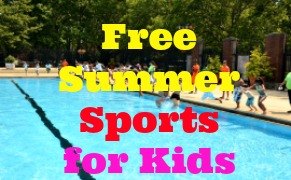 Free Summer Outdoor Sports Programs for NYC Kids: No-Cost Swimming Lessons, Golfing, Tennis, Kayaking & More