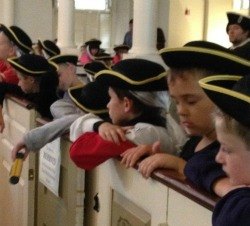 Fun & Free Things to Do with Kids in and Around Boston: Revels, Velveteen Rabbit, Ice Skating and More, 12/15-16