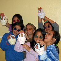 Great Birthday Parties for Crafty NJ Kids