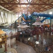 Great Wolf Lodge Indoor Water Park--a Fun and Family-Friendly Weekend Trip for NJ Kids