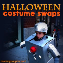 Halloween Costume Swaps for Kids: Where to Find Free, New-to-you Costumes