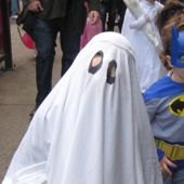 Easy Homemade Halloween Costumes, Ideas for Slacker Moms