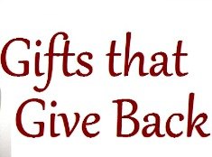 Holiday Gifts That Give Back: 10 Online Retailers That Donate Proceeds to Charity or Help People in Need