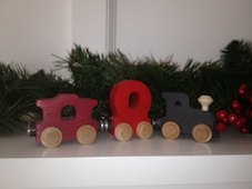 Holiday Train Rides With Santa in Connecticut