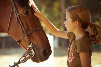 Great Summer Horse Riding Camps near LA