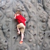 5 Indoor Rock Climbing Places For Kids in New York City