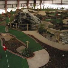 Indoor Miniature Golf in New Jersey