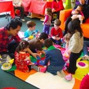 Indoor Play Spaces in Hudson County