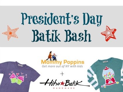 Join Us on Presidents' Day for a Creative Batik Bash at Hiho Batik