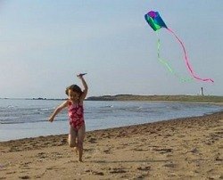 Kite Festivals and Places for LA Kids to Fly Kites