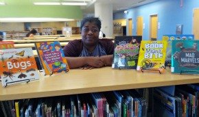 Little Lions: Best Kids' Science Books from The New York Public Library