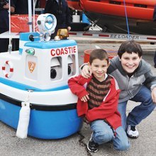 Long Island Kids' Activities April 27 & 28: Merrick Kids Festival, Heckscher State Park Festival, Sunjata Kamalenya