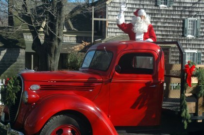 Long Island Kids' Activities December 1 and 2: Christmas at Hallockville, Cinderella's Christmas, & Monkey Monkey Music Concert
