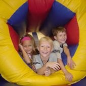 Indoor Gyms and Playgrounds with Open Play on Long Island