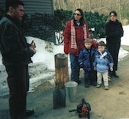 Maple Sugaring Season is Here in Connecticut (Litchfield County)