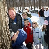 Maple Sugaring Day Trips Near New York City
