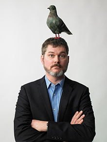 Mo Willems Interview: The Man Behind Knuffle Bunny Talks Apps, Parenting and His Favorite NYC Spots