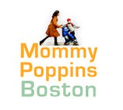 Mommy Poppins Arrives in Boston