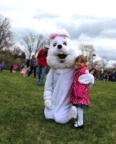 Mostly Free and Fun Things To Do With Kids In CT This Easter Weekend April 19-20: Egg Hunts, Bunny Trains and Spring Hikes