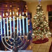 Mostly Free and Fun Things to do with Kids This Weekend in CT Dec. 8-9: Holiday Lights, Christmas Festivals and Hanukkah Events