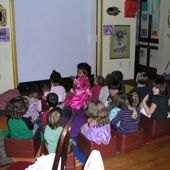 Free & Cheap Indoor Movies for NYC Kids