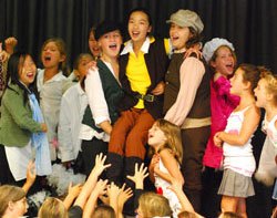 10 Musical Theater and Performing Arts Summer Camps in LA and OC