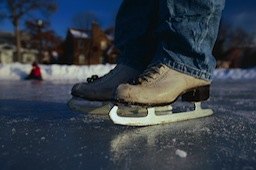 New Year's Eve Ice Skating (Fairfield County)