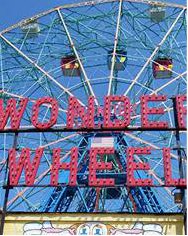 News: Free Rides on Coney Island's Wonder Wheel, 92YTribeca to Close, No-Cost Broadway Concert at Town Hall