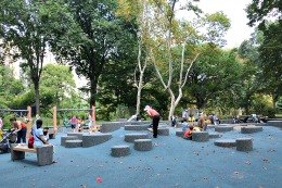 News: Free Kids' Tickets to Annie on Broadway, New Central Park Tot Lot, Help Save the Village Halloween Parade
