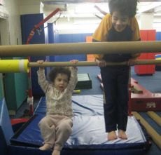NYC Gyms with Childcare: Where to Work Out With Kids in Tow