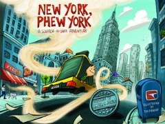 Notable News: New York Scratch-and-Sniff Style, Fairway Mama Drama, Parent Work Wars