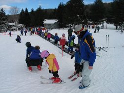 Where to Ski with Kids in New York