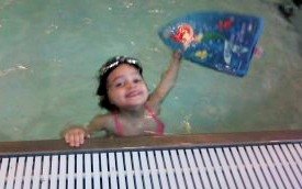 NYC Pool Party for Kids: Indoor Swimming Pools for Children's Birthday Parties