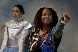 Odd Day Rain: A Smart Sci-fi Take on Technology Obsessed Tweens