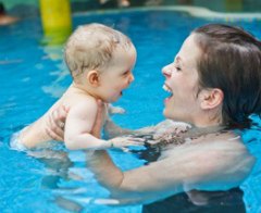 Parent and Me Swim Classes for LA & OC Babies and Toddlers