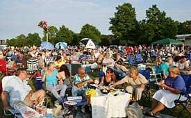 Outdoor Summer Festivals in Every Borough are Fun for the Whole Family
