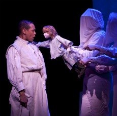 Peter and Wendy: 8 Reasons to Take Kids 10 and Up to This Mature Puppet Show