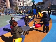 Places to Play in Tribeca for NYC Kids: Parks, Indoor Play Spaces and Kids' Gyms