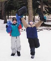 Places to Snowshoe and Cross Country Ski in Litchfield County, CT